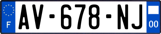 AV-678-NJ
