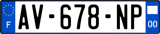 AV-678-NP