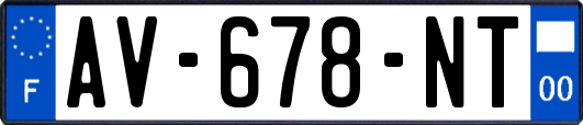 AV-678-NT