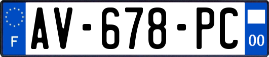 AV-678-PC