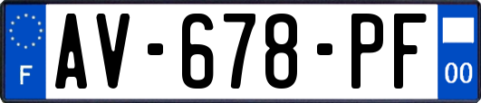 AV-678-PF