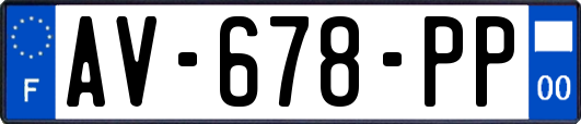 AV-678-PP