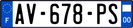 AV-678-PS
