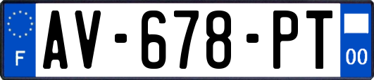 AV-678-PT