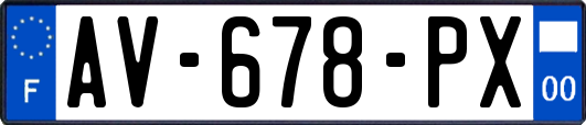 AV-678-PX