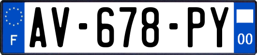 AV-678-PY