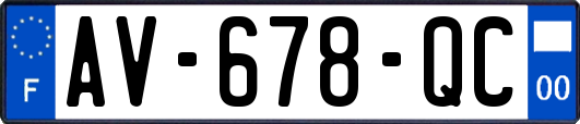 AV-678-QC