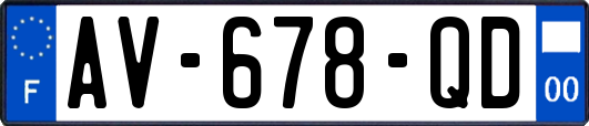 AV-678-QD