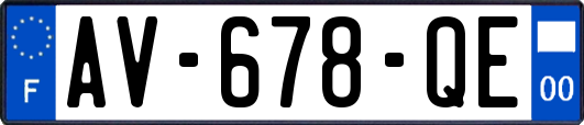 AV-678-QE