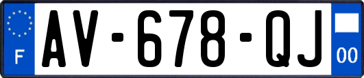 AV-678-QJ