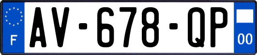 AV-678-QP