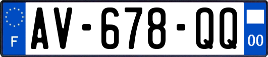AV-678-QQ