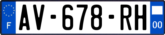 AV-678-RH