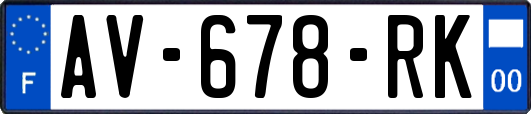 AV-678-RK