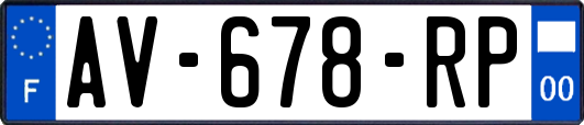 AV-678-RP