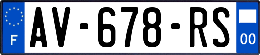 AV-678-RS