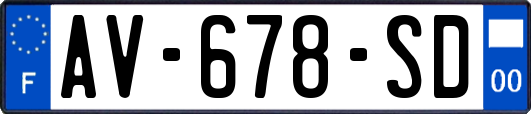 AV-678-SD