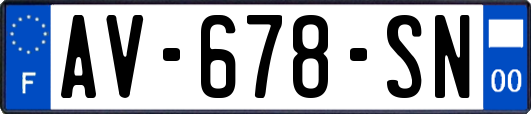 AV-678-SN
