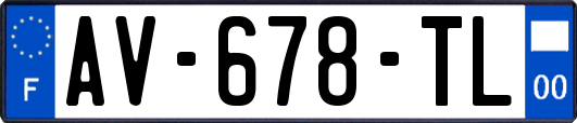 AV-678-TL