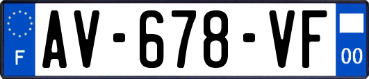 AV-678-VF