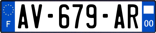 AV-679-AR