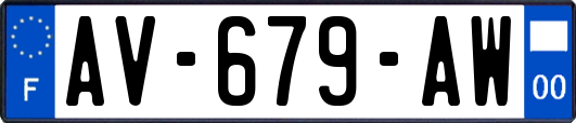 AV-679-AW