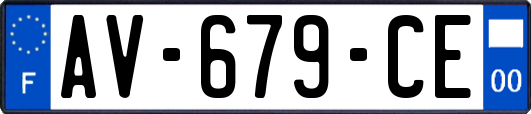 AV-679-CE