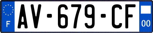 AV-679-CF