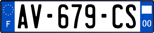 AV-679-CS