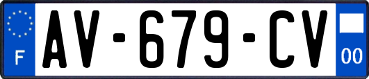 AV-679-CV