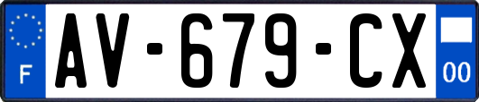 AV-679-CX