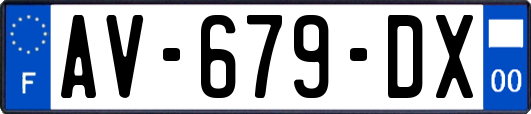 AV-679-DX