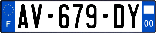AV-679-DY
