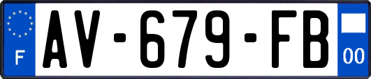 AV-679-FB