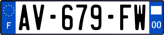 AV-679-FW