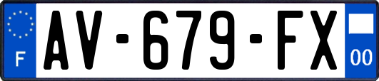 AV-679-FX