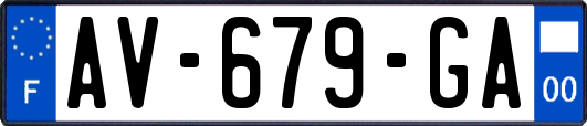 AV-679-GA