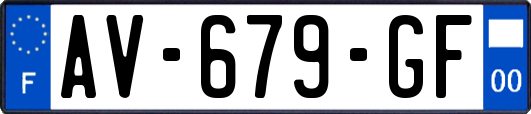AV-679-GF