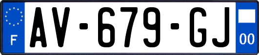AV-679-GJ