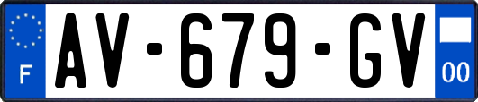 AV-679-GV