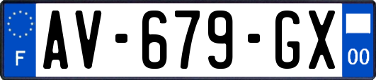 AV-679-GX