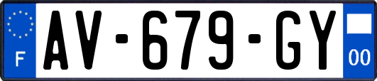 AV-679-GY