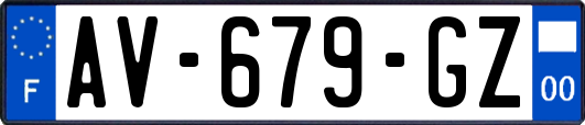 AV-679-GZ