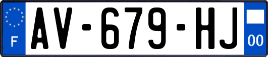 AV-679-HJ