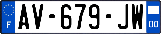 AV-679-JW
