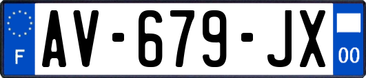 AV-679-JX