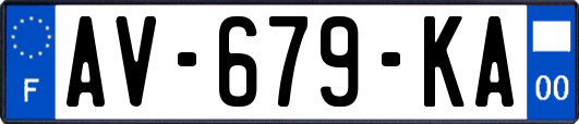 AV-679-KA