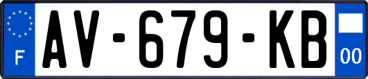 AV-679-KB
