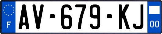 AV-679-KJ