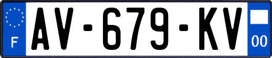 AV-679-KV